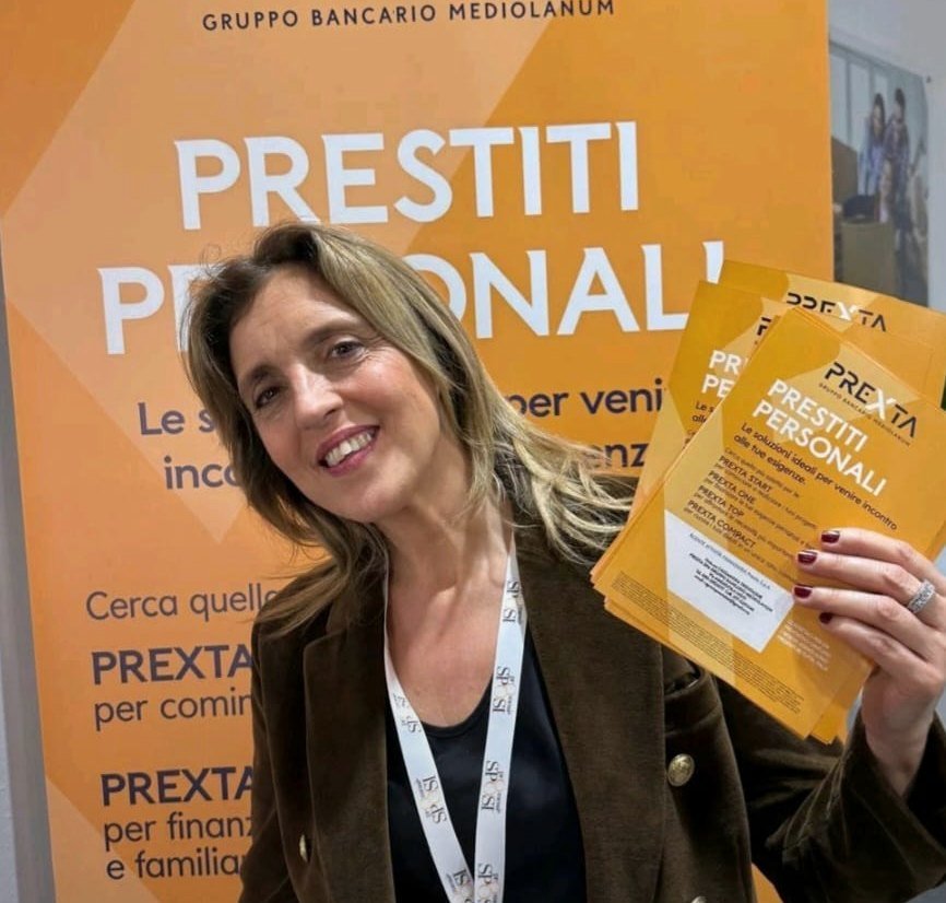 Cassandra Trentadue, Responsabile dell'Agenzia Prestitön